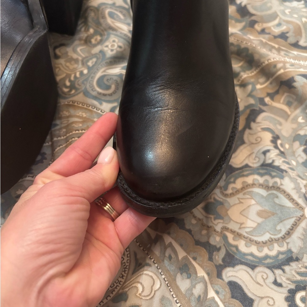 Tory Burch Miller Ankle Booties - Picture 3 of 3